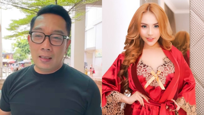 Meradang, Ridwan Kamil Siapkan Tim Hukum Untuk Hadapi Lisa Mariana